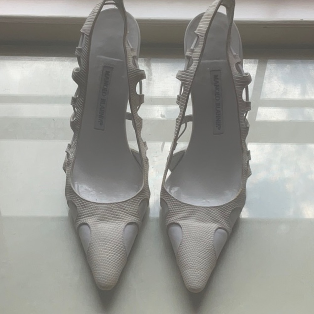 Manolo Blahnik Heels